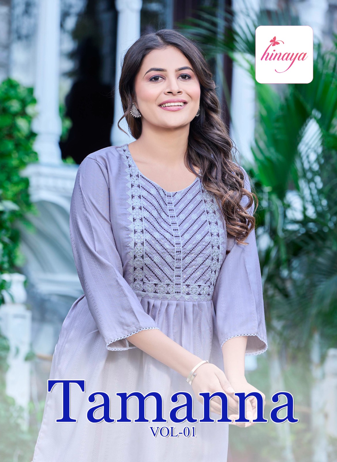 HINAYA KURTI TAMANNA VOL-2